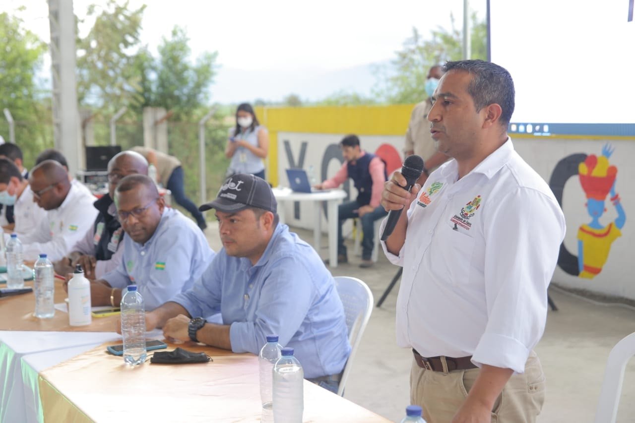 ¡La revolución vial continúa impactando los territorios del Cauca!8