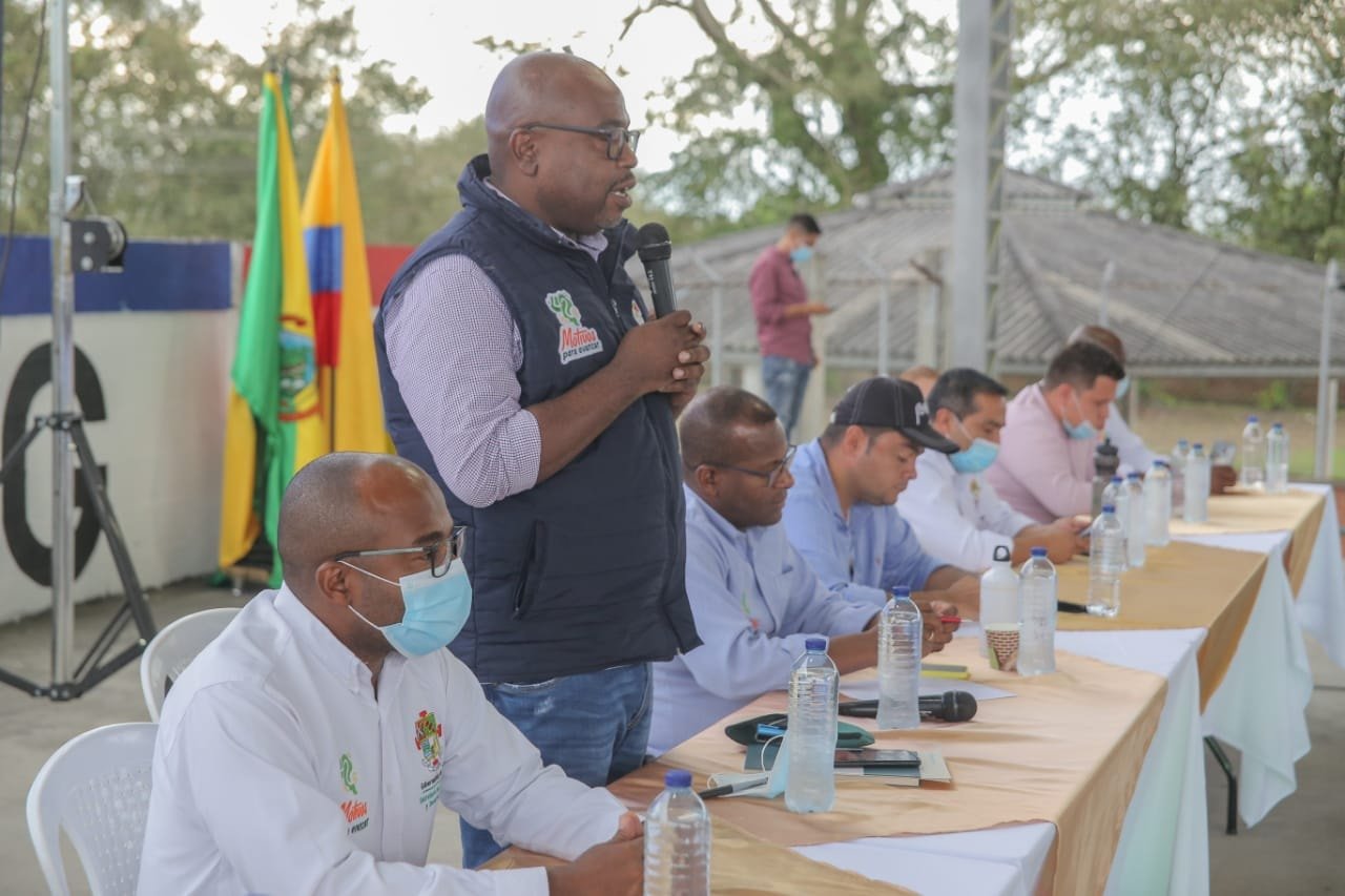 ¡La revolución vial continúa impactando los territorios del Cauca!9