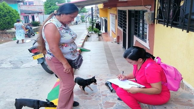 ¡Más de 1,000 mascotas protegidas! Culmina con éxito jornada de vacunación antirrábica en El Patía