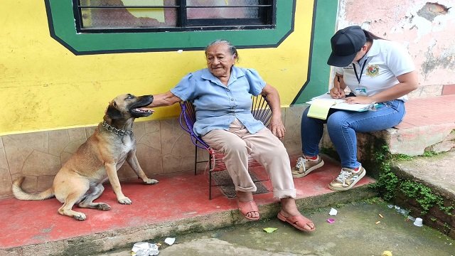 ¡Más de 1,000 mascotas protegidas! Culmina con éxito jornada de vacunación antirrábica en El Patía