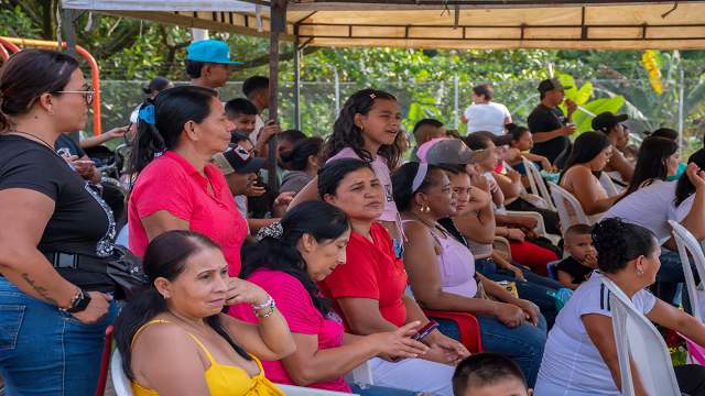 ¡Niñez, deporte y paz en una sola cancha! #QuilichaoTierraDeportiva