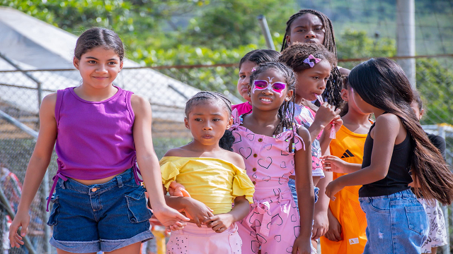 ¡Niñez, deporte y paz en una sola cancha! #QuilichaoTierraDeportiva