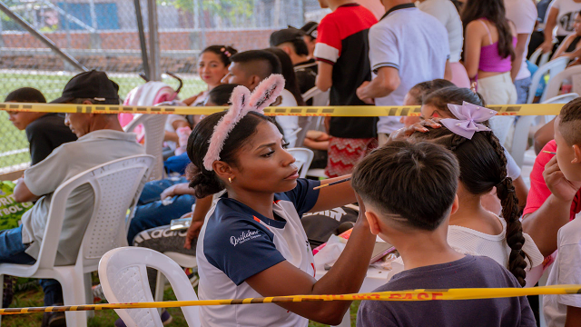¡Niñez, deporte y paz en una sola cancha! #QuilichaoTierraDeportiva