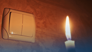 ¡No más sorpresas! Reporta fallas eléctricas al instante en la línea 01 8000 51 12 34