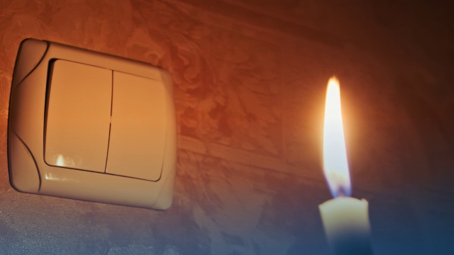 ¡No más sorpresas! Reporta fallas eléctricas al instante en la línea 01 8000 51 12 34