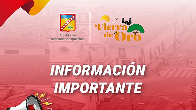 📣 ¡Atención Quilichao! 🚫🛵🅿️ Restricciones de movilidad y parqueo en el centro de la ciudad