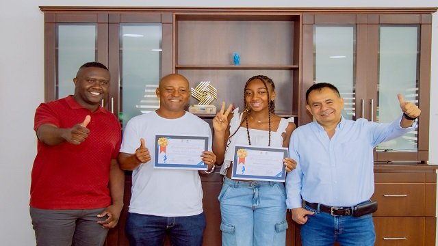 ¡Orgullo quilichagüeño! Alcalde de Santander de Quilichao exalta a la campeona de tenis Juliana Castillo