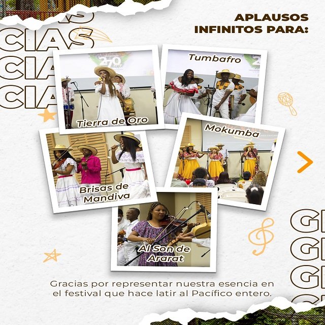 ¡Petronio, prepárate! Quilichao llega al Festival con la fuerza de la Tierra de Oro