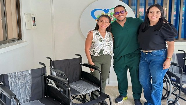 ¡Por un servicio más humano! Hospital Francisco de Paula Santander recibe nueva dotación para pacientes