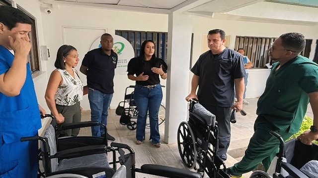 ¡Por un servicio más humano! Hospital Francisco de Paula Santander recibe nueva dotación para pacientes