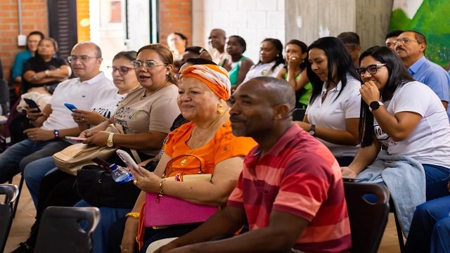 ¡Por una educación más inclusiva! Santander de Quilichao capacita a docentes de la I.E. Fernández Guerra