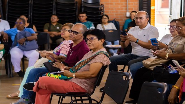 ¡Por una educación más inclusiva! Santander de Quilichao capacita a docentes de la I.E. Fernández Guerra