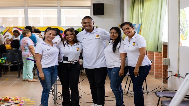 ¡Por una educación más inclusiva! Santander de Quilichao capacita a docentes de la I.E. Fernández Guerra