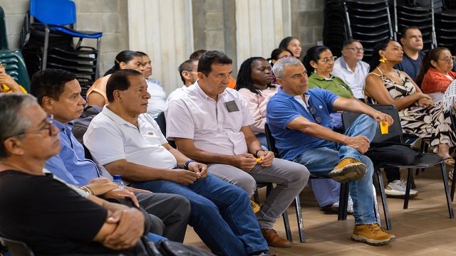 ¡Por una educación más inclusiva! Santander de Quilichao capacita a docentes de la I.E. Fernández Guerra