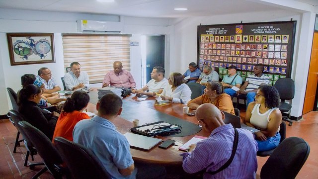 ¡Quilichao avanza! Alcalde y consejeros de planeación evalúan metas del Plan de Desarrollo 2025