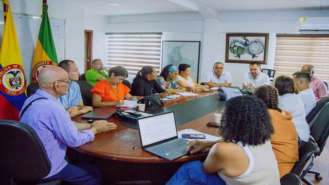 ¡Quilichao avanza! Alcalde y consejeros de planeación evalúan metas del Plan de Desarrollo 2025