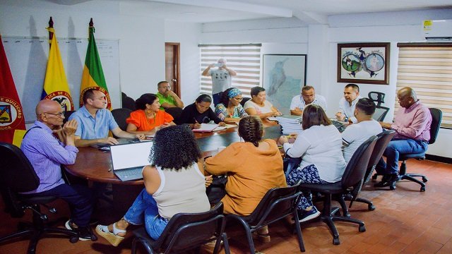 ¡Quilichao avanza! Alcalde y consejeros de planeación evalúan metas del Plan de Desarrollo 2025