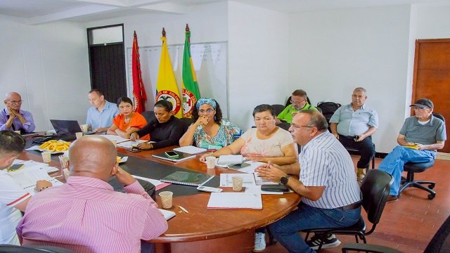 ¡Quilichao avanza! Alcalde y consejeros de planeación evalúan metas del Plan de Desarrollo 2025