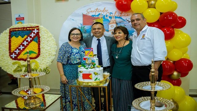 ¡Reconociendo la grandeza! Quilichao conmemora sus 270 años honrando a sus ciudadanos más destacados