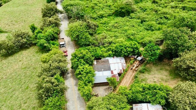 ¡Renovando el Macizo Colombiano! El Cauca trabaja en la mejora de las vías en el municipio de Bolívar