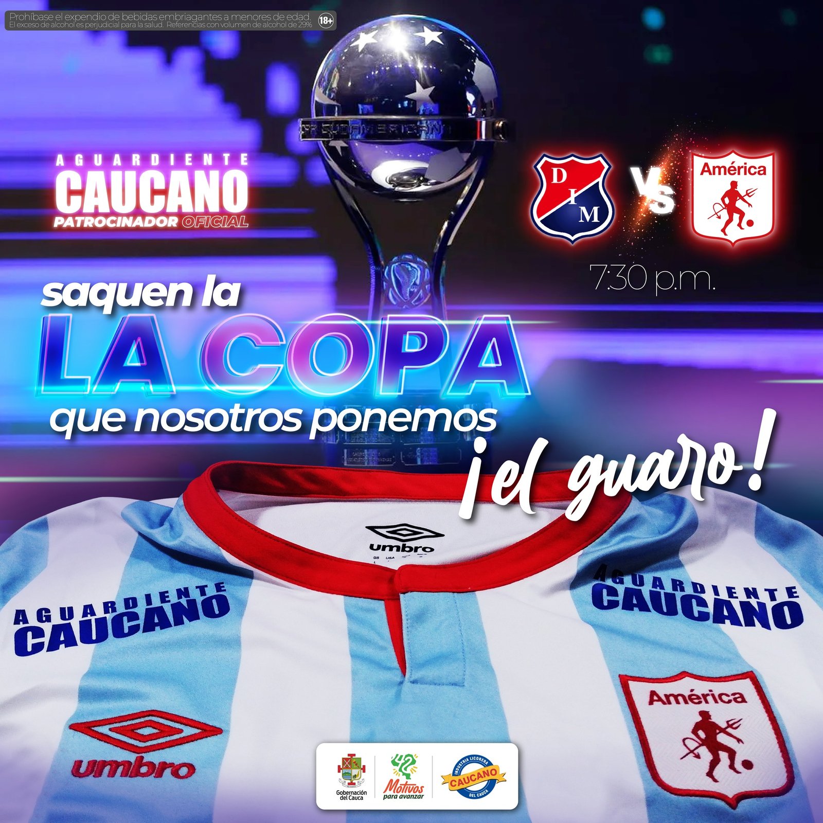 ¡SAQUEN LA COPA! 🇦🇹 que nosotros ponemos el #guaro