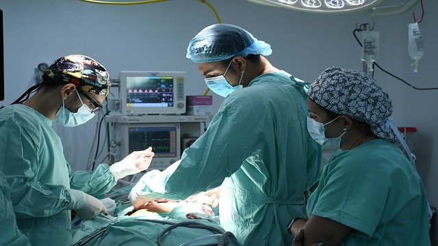 ¡Salud de última generación! Hospital Francisco de Paula Santander ofrece ahora cirugía laparoscópica
