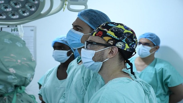 ¡Salud de última generación! Hospital Francisco de Paula Santander ofrece ahora cirugía laparoscópica