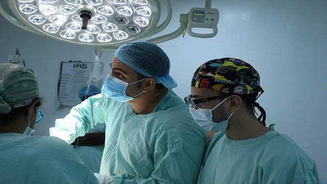 ¡Salud de última generación! Hospital Francisco de Paula Santander ofrece ahora cirugía laparoscópica