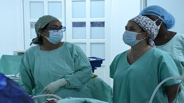 ¡Salud de última generación! Hospital Francisco de Paula Santander ofrece ahora cirugía laparoscópica