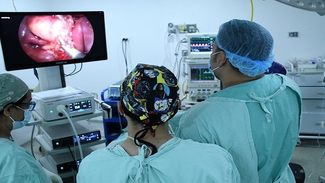 ¡Salud de última generación! Hospital Francisco de Paula Santander ofrece ahora cirugía laparoscópica