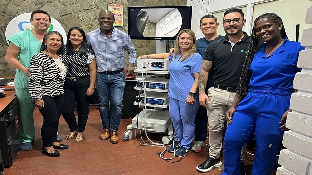 ¡Salud de última generación! Hospital Francisco de Paula Santander ofrece ahora cirugía laparoscópica