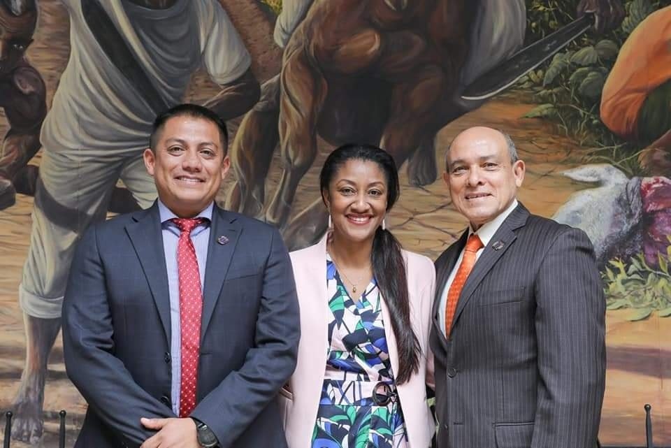 ¡Sigue el avance en la revolución vial del Departamento!8