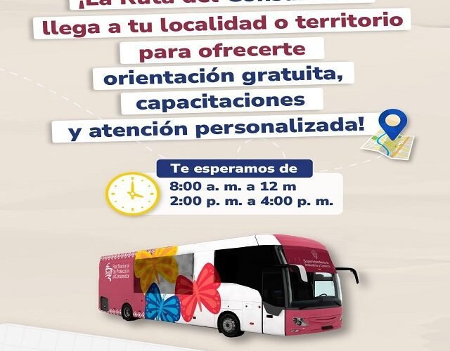 ¡Tus derechos como consumidor importan! «La Ruta del Consumidor» llega a Santander de Quilichao