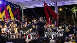 ¡Un siglo de música! Quilichao celebra los 100 años de la Banda Municipal CHICAO con un Gran Concierto
