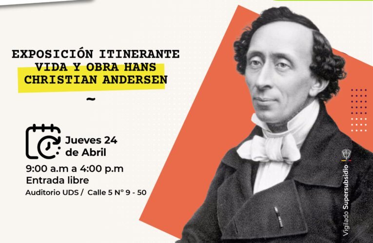 ✨ ¡Un viaje a un mundo de cuentos de hadas! ✨ La magia de Hans Christian Andersen llega al norte del Cauca.