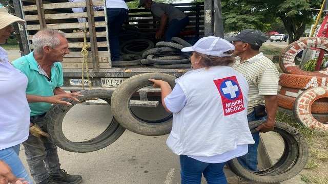 ¡Unidos contra el dengue! Santander de Quilichao adelanta jornadas de prevención en instituciones educativas