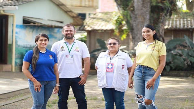 ¡Unidos contra el dengue! Santander de Quilichao adelanta jornadas de prevención en instituciones educativas
