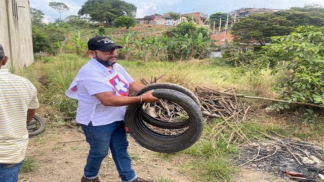 ¡Unidos contra el dengue! Santander de Quilichao adelanta jornadas de prevención en instituciones educativas