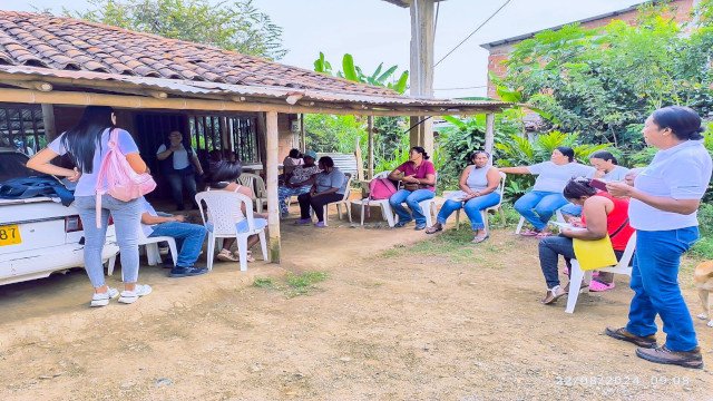 ¡Unidos por la salud pública! - Alcaldía de Santander de Quilichao