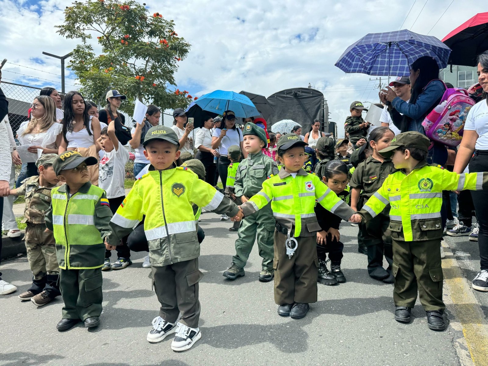 ¡Vive la tradición en familia! Acompáñanos en la Procesión de la Semana Santa Infantil