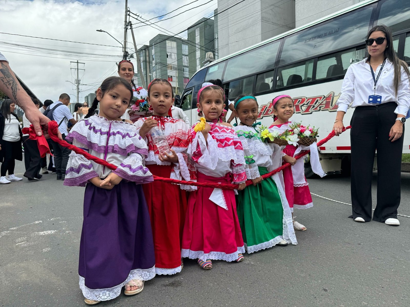 ¡Vive la tradición en familia! Acompáñanos en la Procesión de la Semana Santa Infantil