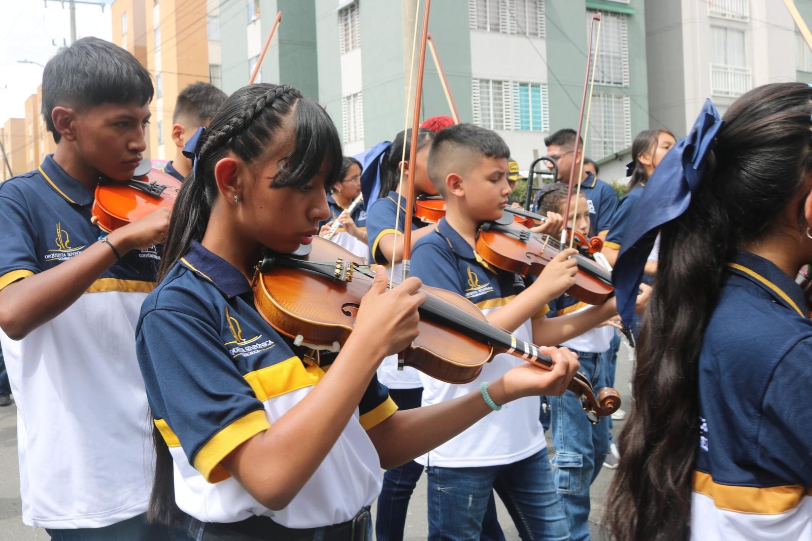 ¡Vive la tradición en familia! Acompáñanos en la Procesión de la Semana Santa Infantil