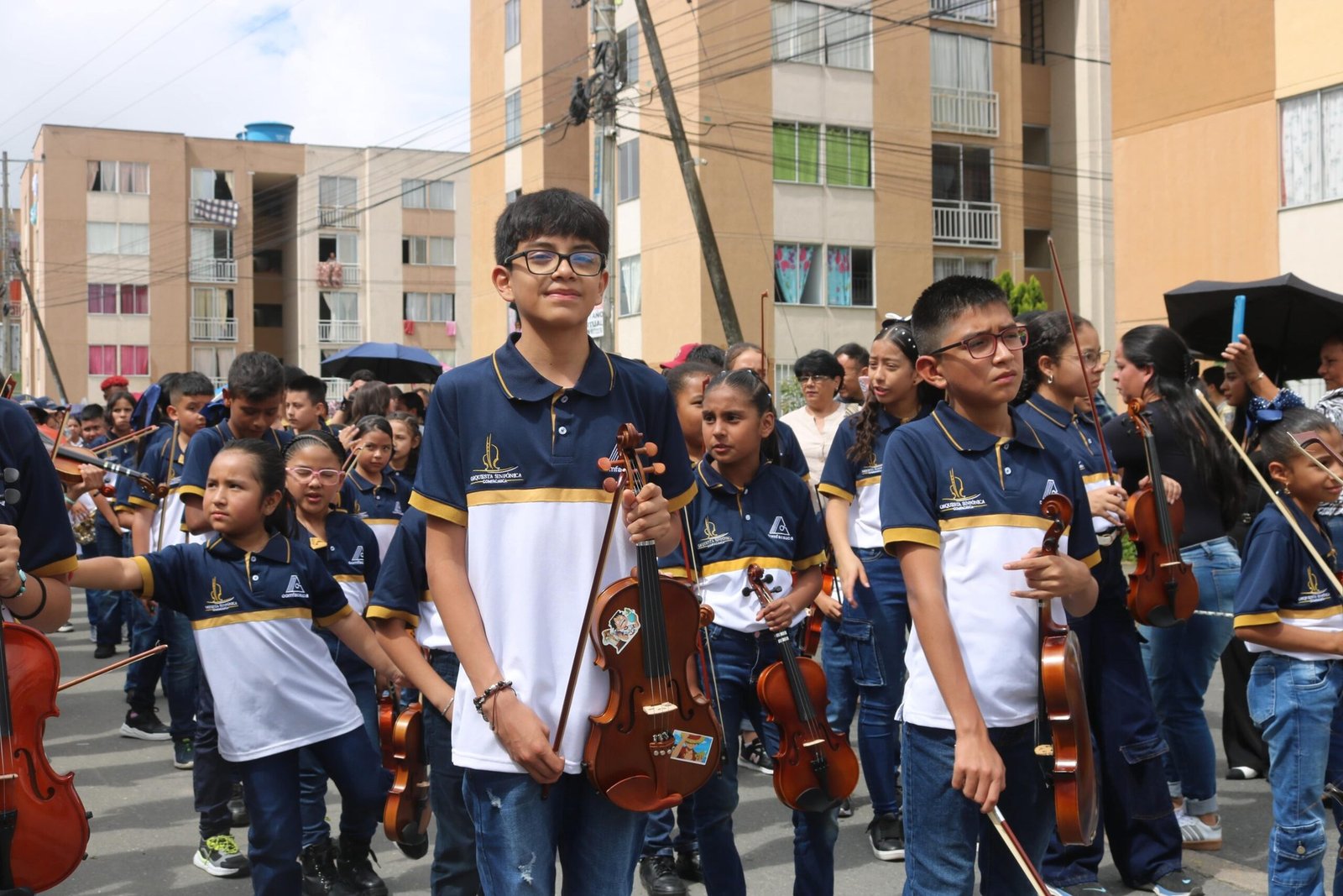 ¡Vive la tradición en familia! Acompáñanos en la Procesión de la Semana Santa Infantil