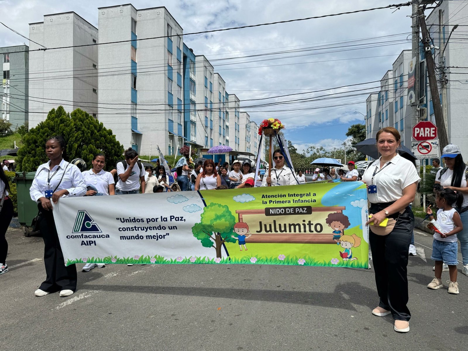¡Vive la tradición en familia! Acompáñanos en la Procesión de la Semana Santa Infantil