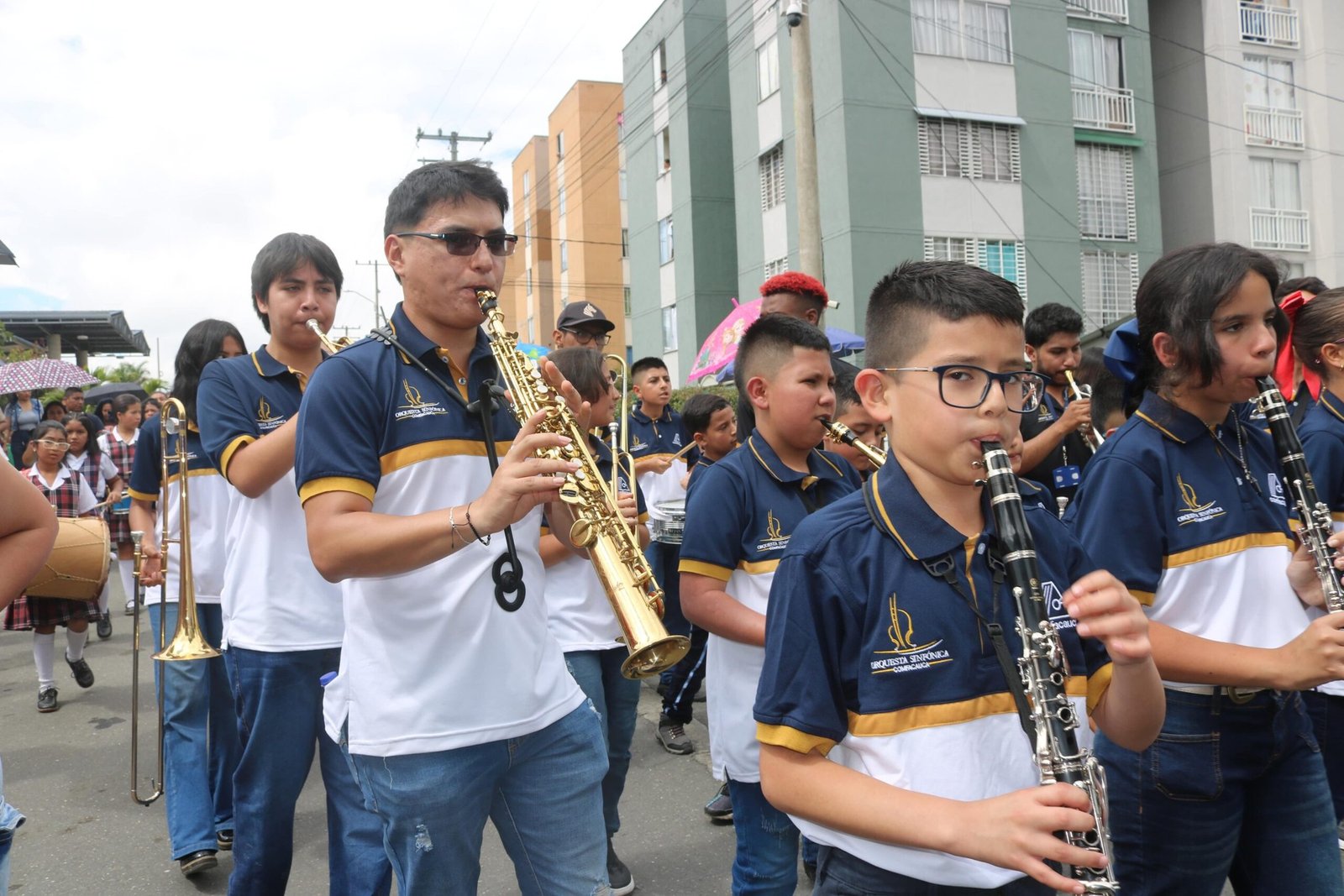 ¡Vive la tradición en familia! Acompáñanos en la Procesión de la Semana Santa Infantil