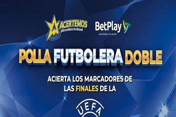 ¡Vuelven las pollas futboleras y en esta ocasión llegan dobles!