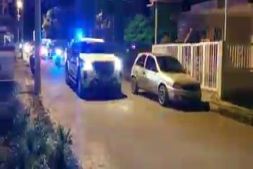 ¿USTED QUE OPINA DE ESTOS DESPLIEGUES POLICIALES