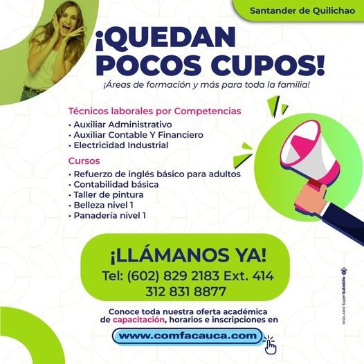 ¿Ya conoces nuestros técnicos laborales y cursos disponibles en nuestra sede?