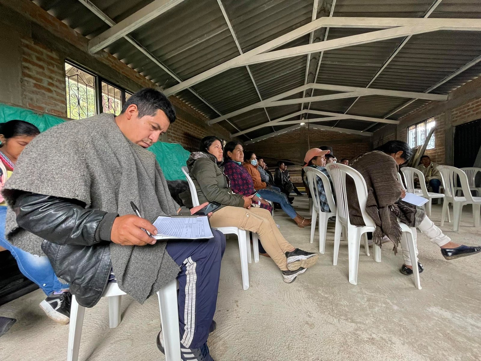 ‘Alianzas Para la Vida’ un proyecto del Ministerio de Agricultura y Desarrollo Rural3