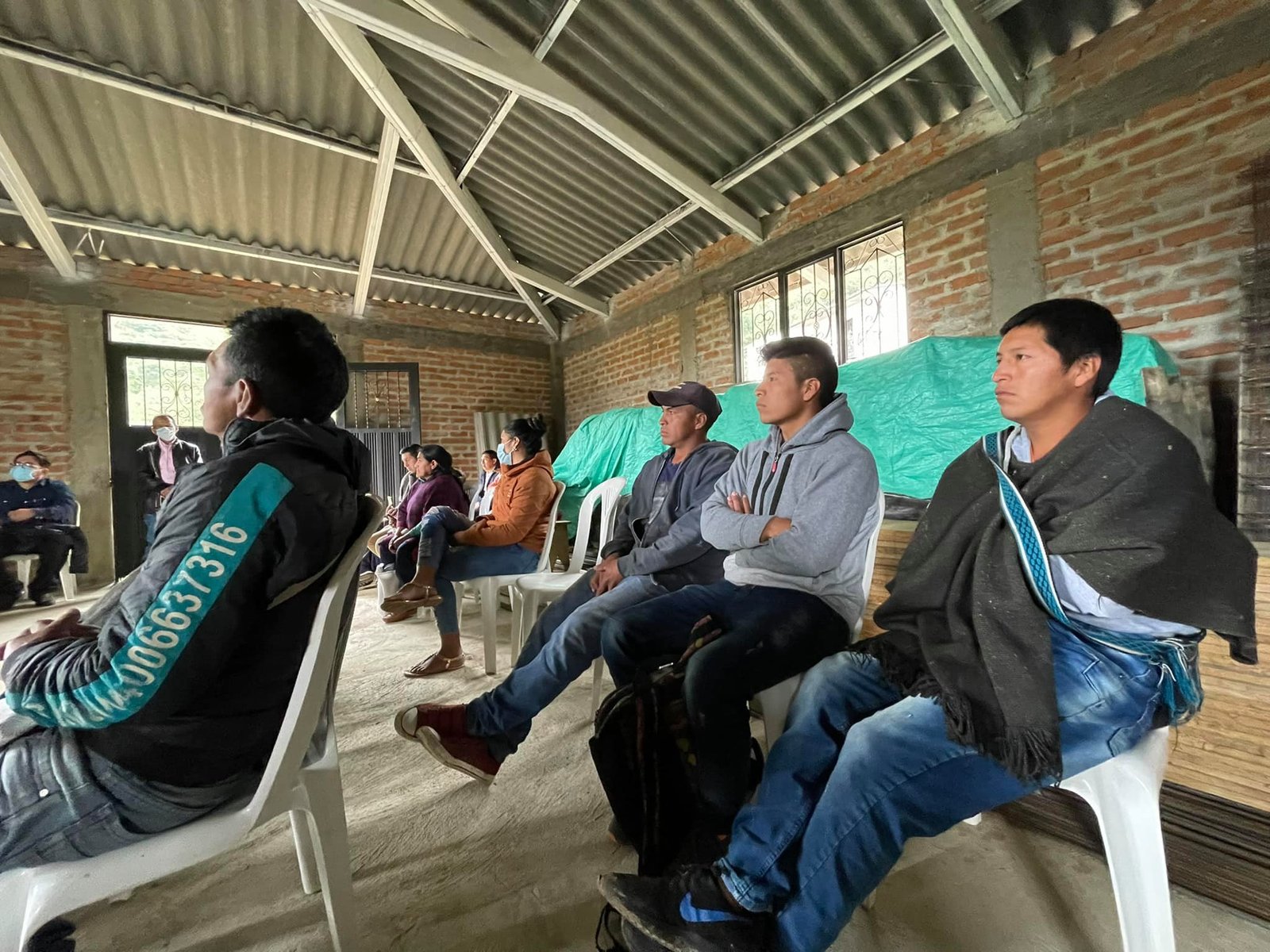 ‘Alianzas Para la Vida’ un proyecto del Ministerio de Agricultura y Desarrollo Rural4